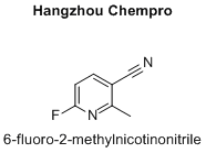 6-fluoro-2-methylnicotinonitrile