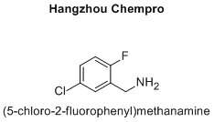 (5-chloro-2-fluorophenyl)methanamine