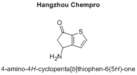 4-amino-4H-cyclopenta[b]thiophen-6(5H)-one