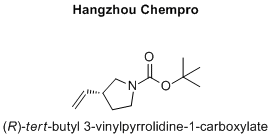 (R)-tert-butyl 3-vinylpyrrolidine-1-carboxylate