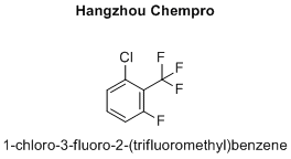 1-chloro-3-fluoro-2-(trifluoromethyl)benzene