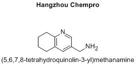 (5,6,7,8-tetrahydroquinolin-3-yl)methanamine