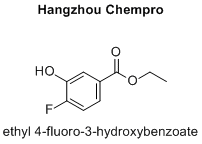 ethyl 4-fluoro-3-hydroxybenzoate