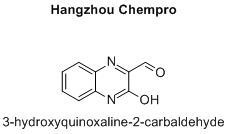 3-hydroxyquinoxaline-2-carbaldehyde