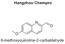 6-methoxyquinoline-2-carbaldehyde