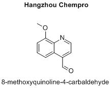 8-methoxyquinoline-4-carbaldehyde