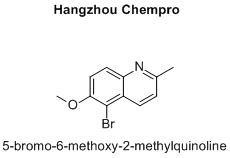 5-bromo-6-methoxy-2-methylquinoline