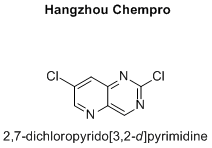 2,7-dichloropyrido[3,2-d]pyrimidine