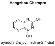 pyrido[3,2-d]pyrimidine-2,4-diol