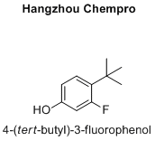 4-(tert-butyl)-3-fluorophenol