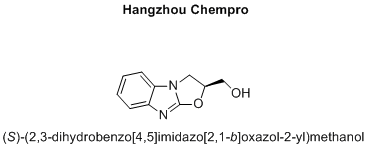 (S)-(2,3-dihydrobenzo[4,5]imidazo[2,1-b]oxazol-2-yl)methanol