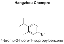 4-bromo-2-fluoro-1-isopropylbenzene