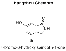 4-bromo-6-hydroxyisoindolin-1-one