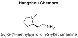 (R)-2-(1-methylpyrrolidin-2-yl)ethanamine