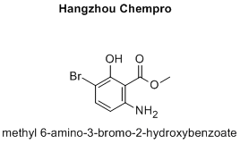 methyl 6-amino-3-bromo-2-hydroxybenzoate