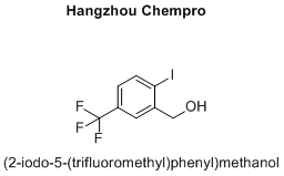 (2-iodo-5-(trifluoromethyl)phenyl)methanol