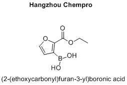 (2-(ethoxycarbonyl)furan-3-yl)boronic acid