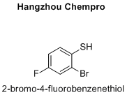 2-bromo-4-fluorobenzenethiol