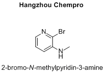 2-bromo-N-methylpyridin-3-amine