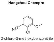 2-chloro-3-methoxybenzonitrile