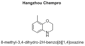 8-methyl-3,4-dihydro-2H-benzo[b][1,4]oxazine