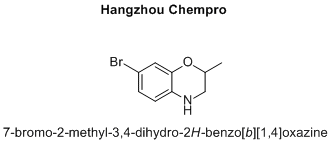 7-bromo-2-methyl-3,4-dihydro-2H-benzo[b][1,4]oxazine