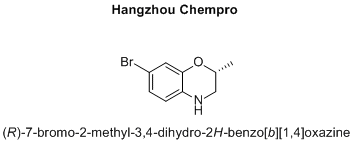 (R)-7-bromo-2-methyl-3,4-dihydro-2H-benzo[b][1,4]oxazine