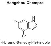 4-bromo-6-methyl-1H-indole