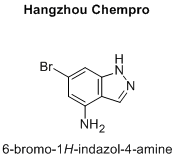 6-bromo-1H-indazol-4-amine