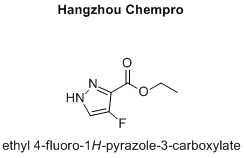 ethyl 4-fluoro-1H-pyrazole-3-carboxylate