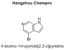 4-bromo-1H-pyrrolo[2,3-c]pyridine