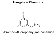 (3-bromo-5-fluorophenyl)methanamine