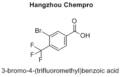 3-bromo-4-(trifluoromethyl)benzoic acid