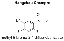 methyl 5-bromo-2,4-difluorobenzoate