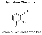 2-bromo-3-chlorobenzonitrile