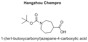 1-(tert-butoxycarbonyl)azepane-4-carboxylic acid