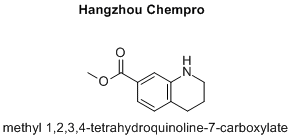 methyl 1,2,3,4-tetrahydroquinoline-7-carboxylate