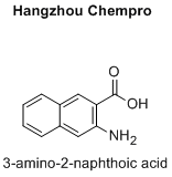 3-amino-2-naphthoic acid