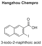 3-iodo-2-naphthoic acid