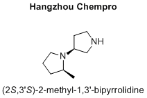 (2S,3'S)-2-methyl-1,3'-bipyrrolidine