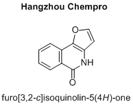 furo[3,2-c]isoquinolin-5(4H)-one