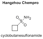 cyclobutanesulfonamide