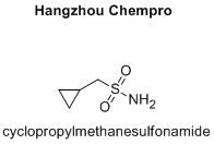 cyclopropylmethanesulfonamide