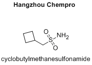 cyclobutylmethanesulfonamide