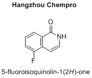 5-fluoroisoquinolin-1(2H)-one