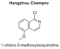 1-chloro-5-methoxyisoquinoline