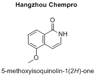 5-methoxyisoquinolin-1(2H)-one