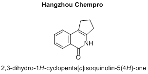 2,3-dihydro-1H-cyclopenta[c]isoquinolin-5(4H)-one