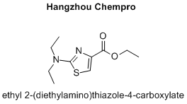 ethyl 2-(diethylamino)thiazole-4-carboxylate