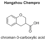 chroman-3-carboxylic acid